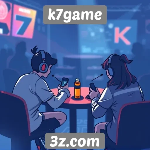 Estudo sobre a comunidade ativa no K7game e suas interações