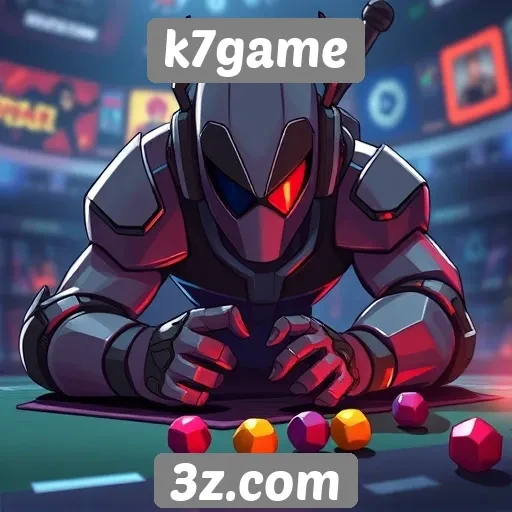 Análise da experiência do usuário no k7game