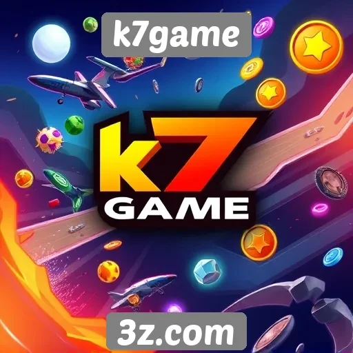 k7game oferece variedade de jogos para usuários