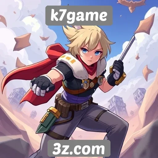 Atualizações e melhorias recentes no k7game