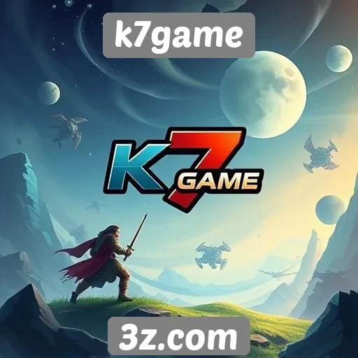 k7game lança novos jogos de estratégia e aventura