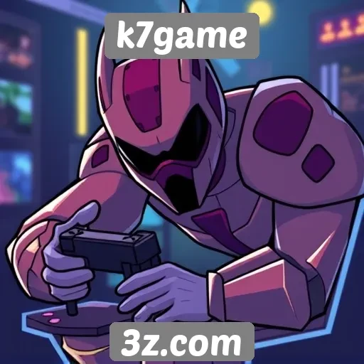 Tendências de desenvolvimento de jogos no K7game