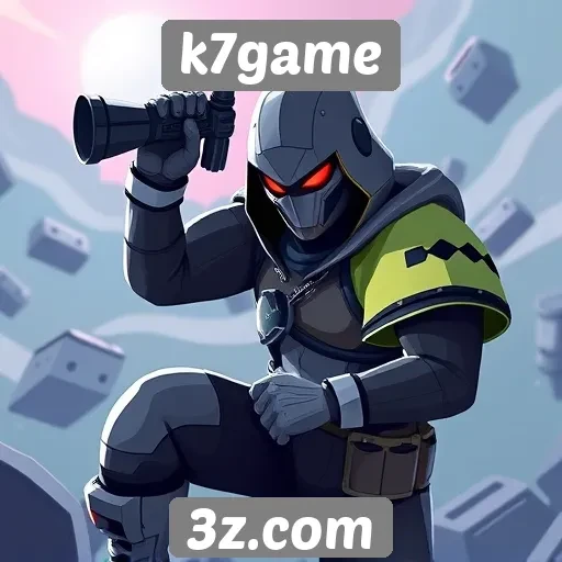 K7game oferece diversidade de jogos para diferentes públicos