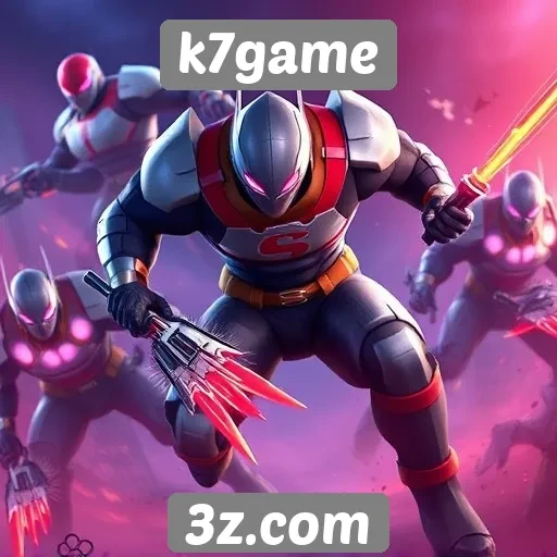 Novidades e lançamentos no k7game em 2025