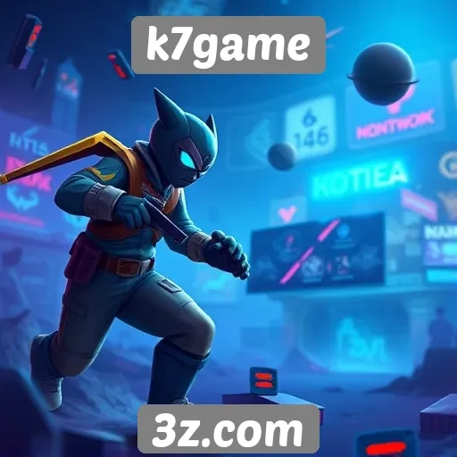 Comparação entre k7game e concorrentes no mercado