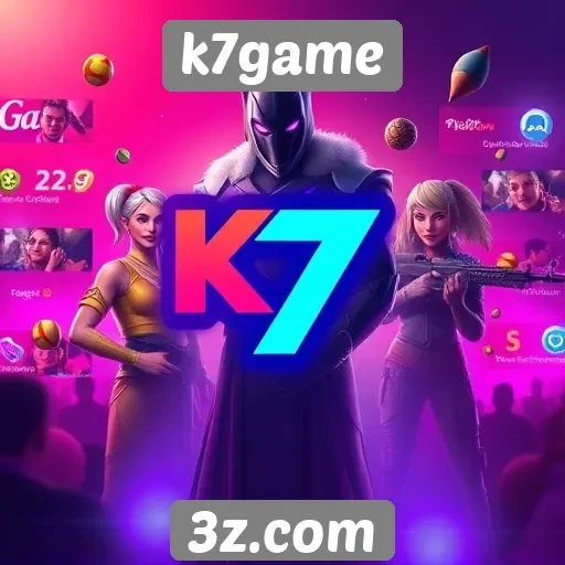 Ofertas exclusivas e novos lançamentos no k7game