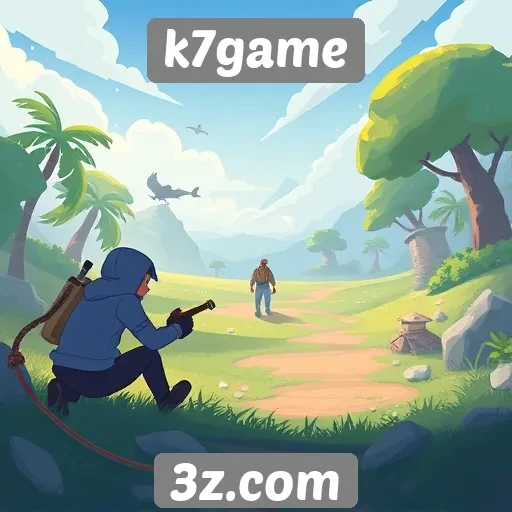 Novos recursos de jogabilidade no K7game