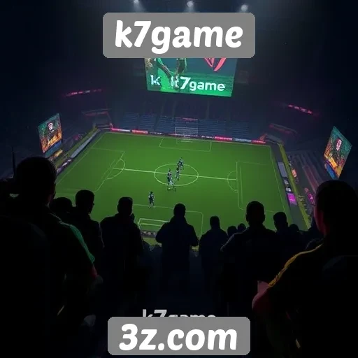 Feedback dos usuários sobre a experiência no k7game
