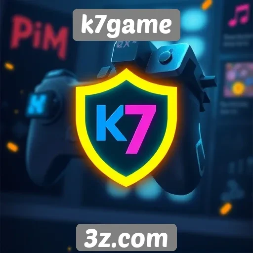 Segurança e confiabilidade no K7game