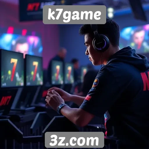 O papel do k7game na comunidade gamer