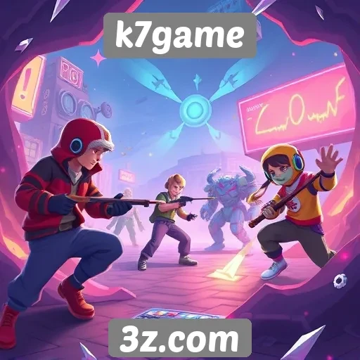 Visão geral das atualizações recentes do K7game
