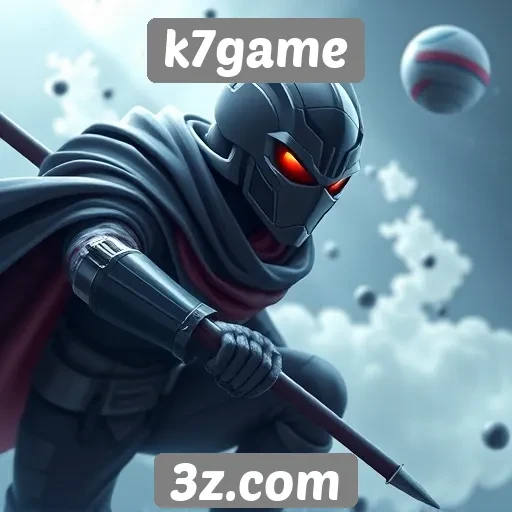 Explorando a variedade de jogos oferecidos no k7game
