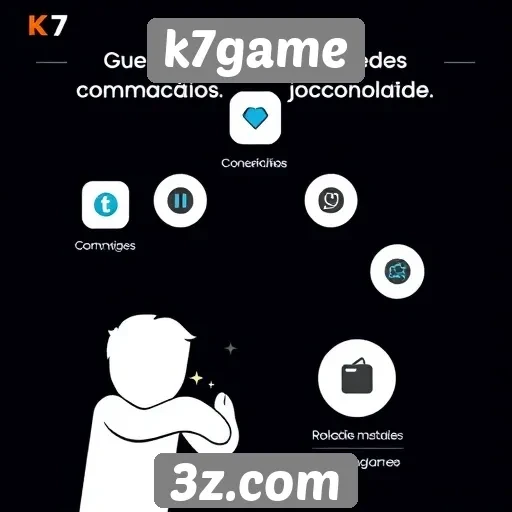 Integração de comunidade em k7game e suas funcionalidades