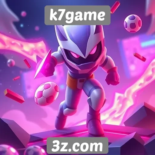 Recursos inovadores do k7game para jogadores