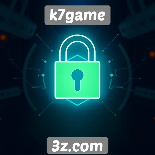 política de privacidade e segurança no k7game