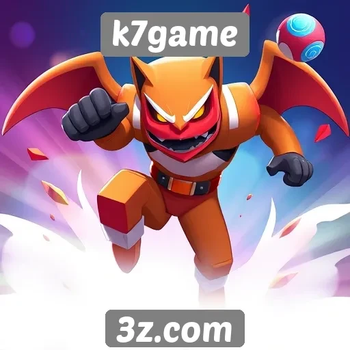 k7game oferece ampla variedade de jogos online