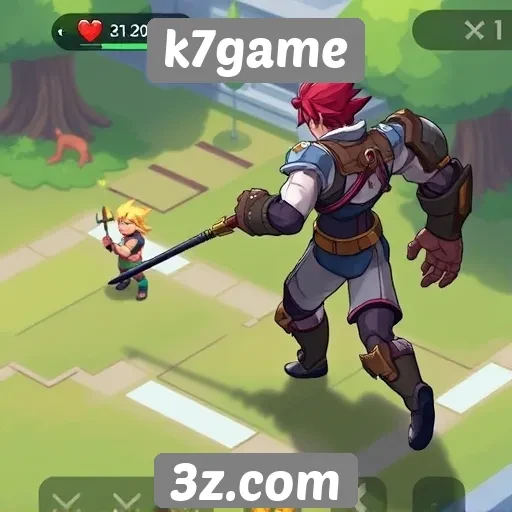 novas atualizações no k7game melhoram experiência de usuário