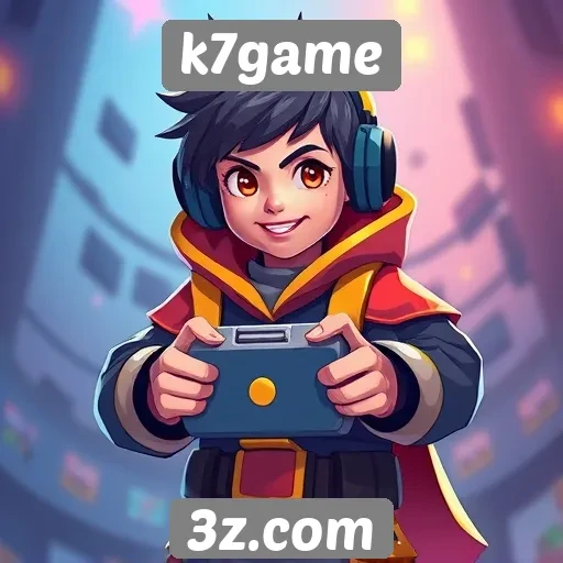 K7Game apresenta novos recursos para jogadores de todas as idades