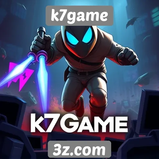 parcerias do k7game com desenvolvedores ampliam catálogo de jogos